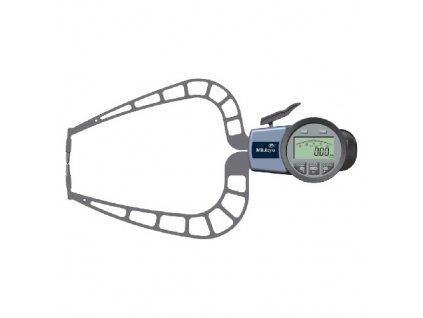 DIGIMATIC Úchylkoměr s měřicími rameny pro vnější měření, dotek R 0,75mm, 0-50mm MITUTOYO