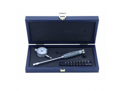 Dutinoměr - dutinový mikrometr - subito pr. 10-18/40mm/0,01mm
