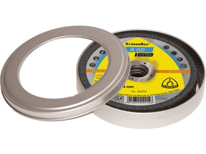 Řezné kotouče A 60 EX 125X1X22,23 DÓZA 10ks