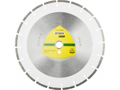 Diamantové řezné kotouče DT 300 U 350X2,8X30