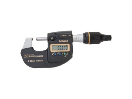 Vysoce přesné mikrometry 0-25 mm MITUTOYO