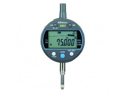 ABSOLUTE DIGIMATIC Úchylkoměr s funkcí HOLD Min 12,7mm, 0,001mm, MITUTOYO