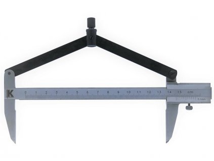 Posuvné měřítko na rýsování 150/40mm/0,1mm