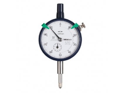 Číselníkový úchylkoměr 10/0,01mm ANSI/AGD MITUTOYO