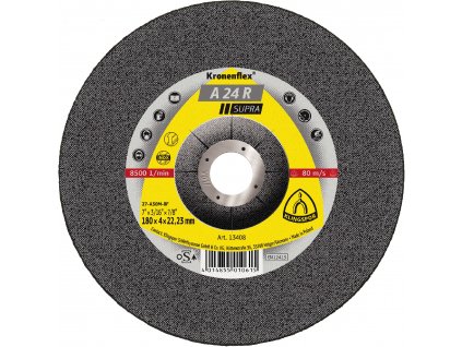 Brusné kotouče A 24 R KLINGSPOR