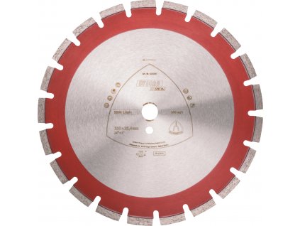 Diamantové řezné kotouče DT 902 B KLINGSPOR