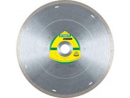 Diamantové řezné kotouče DT 900 FL KLINGSPOR