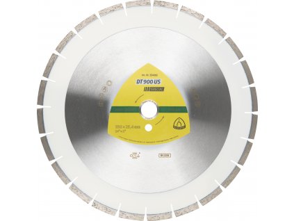 Diamantové řezné kotouče DT 900 US KLINGSPOR