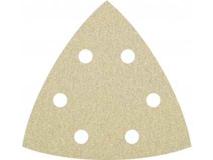 Kotouče na suchý zip PS 33 CK pro trojúhelníkové brusky KLINGSPOR