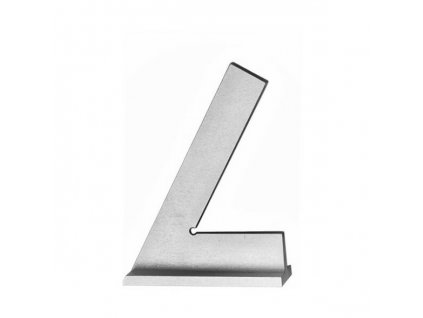 Úhelník příložný 45° 150x100mm tř.2