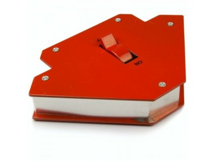 Úhelník svařovací magnetický 120x32mm