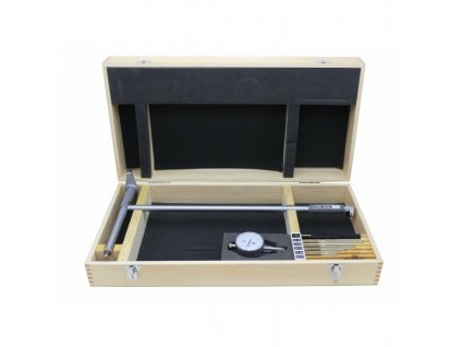 Dutinoměr - dutinový mikrometr - subito pr. 450-700/500mm/0,01mm