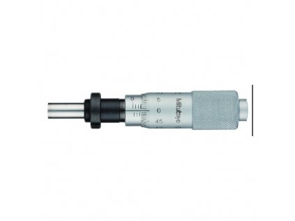 Vestavná mikrometrická hlavice s rozsahem měření 0-15 mm MITUTOYO