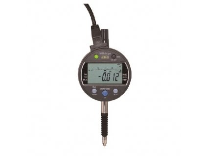 ABSOLUTE DIGIMATIC Úchylkoměr ID-C s výstupem signálu 12,7mm s očkem IP54 MITUTOYO