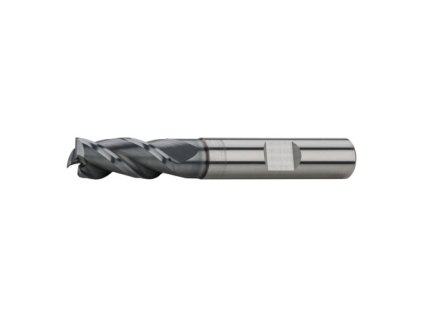 Fréza válcová čelní 6x13x57, Z3,37/39°, SK, AlCrN, N
