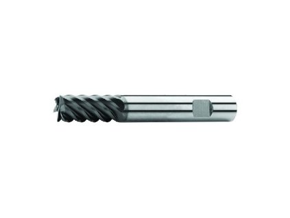 Fréza válcová čelní 18x32x92, Z8,45°, DIN 6527L, SK, AlTiN, H