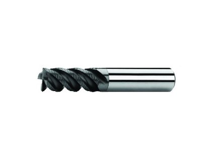Fréza válcová čelní 4x11x57, Z3,45°, ZPS, SK, AlCrN, HR