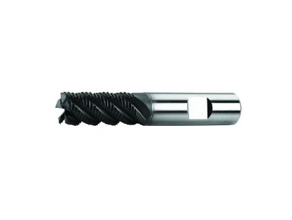 Fréza válcová čelní 6x13x57, Z4, DIN 844K, HSSE-PM ,AlTiN,HR