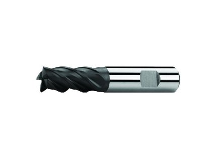 Fréza válcová čelní 6x13x57, Z4, DIN 844K, HSSE-PM ,AlTiN,
