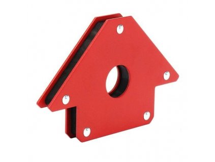 Úhelník svařovací magnetický 102x155x17mm