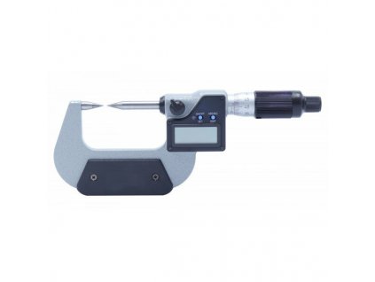 Mikrometr s hrotovými doteky digitální 0-25mm/0,001mm