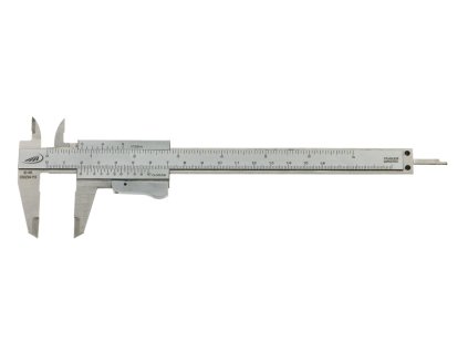 Posuvné měřítkos s bezparalaxním odečtem 1/20, 0-150x40mm