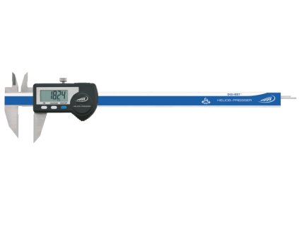Digitální posuvné měřítko popisovací IP67 s karbidovým hrotem 200x40/33mm