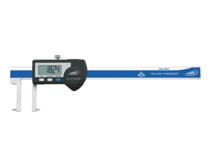Digitální posuvné měřítko IP67 s vnějšími měřícími hroty 20-170mm