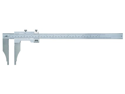 Posuvné měřítko analogové bez horních čelistí typ 0237 HELIOS PREISSER