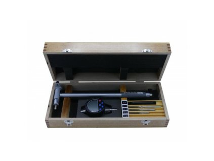 Mikrometr dutinový do díry digitální úchylkoměr pr. 100-250mm/0,002mm