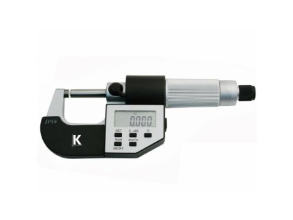 Mikrometr třmenový digitální 75-100mm/0,001mm