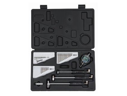 Dvoubodový dutinoměr s digi úchylkoměrem 18-150mm MITUTOYO