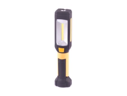 Svítilna LED s magnetem
