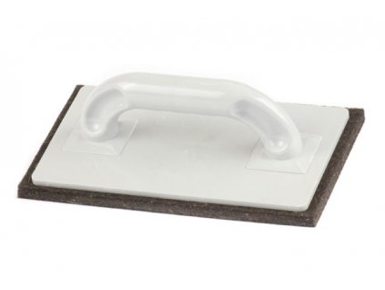 Hladítko FILC tmavý plast 28cm