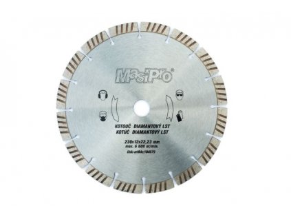 Kotouč diamantový LST