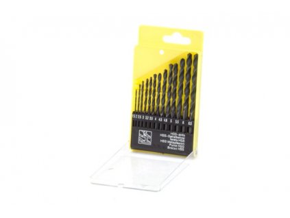 Vrtáky hss plast 2-8mm/13ks