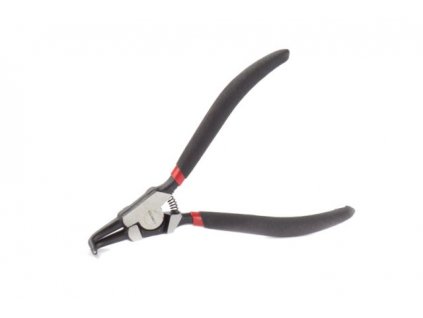 Kleště ségrové vnější zahnuté 180mm