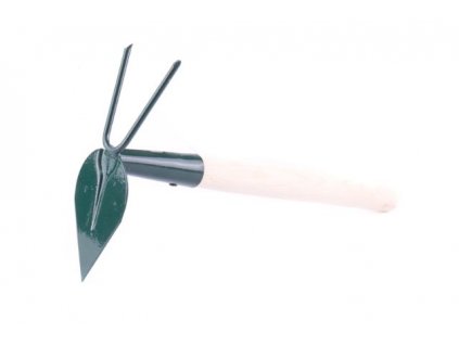 Motyčka špičatá+2hr/násada 25cm