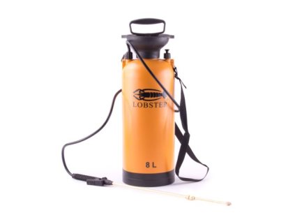 Postřikovač tlakový 8l