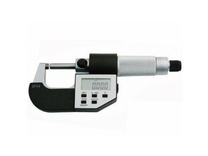 Mikrometr třmenový digitální 200-225mm/0,001mm