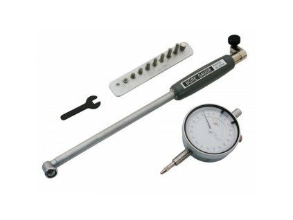 Dutinoměr - dutinový mikrometr - subito pr. 50-160/150mm/0,001mm