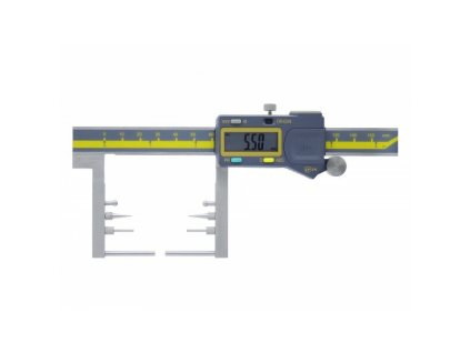 Posuvné měřítko digitální s výměnnými doteky 200mm