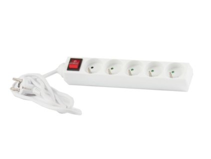 Kabel prodlužovací 3m/3zás+vyp