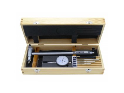 Dutinoměr - dutinový mikrometr - subito pr. 100-250/40mm/0,01mm