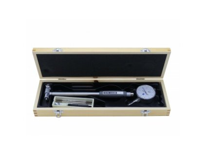 Dutinoměr - dutinový mikrometr - subito pr. 50-160/40mm/0,01mm