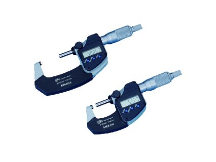 DIGIMATIC Třmenový mikrometr IP65 0-50 mm MITUTOYO