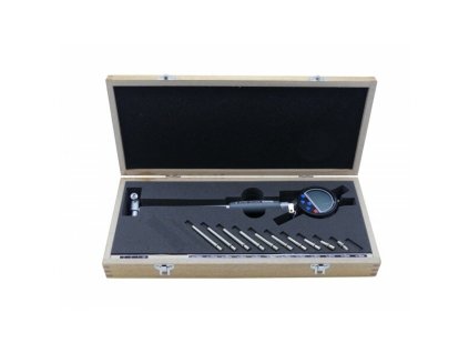 Mikrometr dutinový do díry digitální úchylkoměr pr. 50-100mm/0,002mm