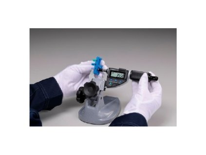 DIGIMATIC Třmenový mikrometr QuickMike 0-10 mm