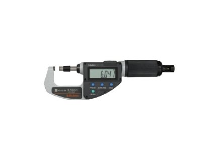 DIGIMATIC Třmenový mikrometr QuickMike 0-15 mm