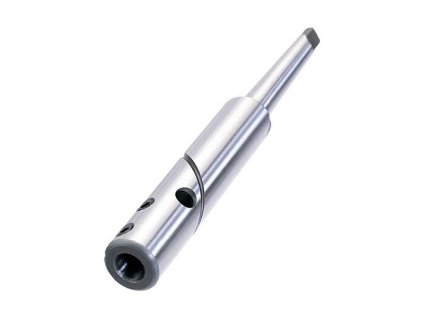 Držák dlouhý s válcovou nebo morse stopkou /vel. 0/ GRANLUND (Varianta 200mm MK1)